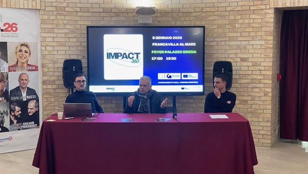 Impact 360: quando la formazione incontra l’economia sociale